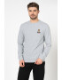 Moschino Домашна блуза с бродирано лого - Pepit.bg
