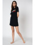 Moschino Камизола с лого - Pepit.bg
