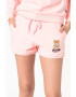 Moschino Къс панталон с лого - Pepit.bg