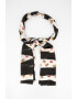 Moschino Шал с кашмир и модал - Pepit.bg