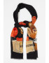 Moschino Шал с лого - Pepit.bg