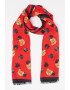 Moschino Шал с модал и кашмир - Pepit.bg