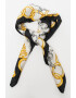 Moschino Шал с принт - Pepit.bg