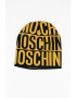 Moschino Шапка с лого - Pepit.bg