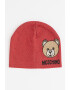 Moschino Шапка с лого - Pepit.bg