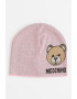 Moschino Шапка с лого - Pepit.bg