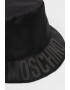 Moschino Шапка с лого - Pepit.bg