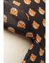 Moschino Шапка тип ушанка с шарка - Pepit.bg