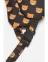 Moschino Шапка тип ушанка с шарка - Pepit.bg
