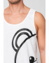Moschino Топ с принт - Pepit.bg