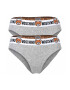 MOSCHINO Underwear Бикини тип бразилиана - 2 чифта - Pepit.bg