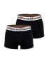 MOSCHINO Underwear Боксерки с лого - 2 чифта - Pepit.bg