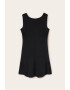 Motivi Къса рокля - Черен - Pepit.bg