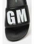MSGM Чехли с релефно лого - Pepit.bg