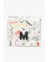 MSGM Кожена чанта с фигурален десен - Pepit.bg