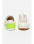 MSGM Текстилни кецове с контрасти - Pepit.bg