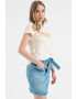 Mustang Тениска Alexia с лого - Pepit.bg