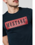 Mustang Тениска с лого - Pepit.bg