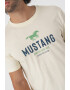 Mustang Тениска с лого - Pepit.bg