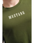 Mustang Тениска с лого - Pepit.bg