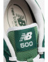 New Balance Спортни обувки 500 от еко велур и текстил - Pepit.bg