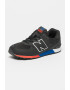 New Balance Спортни обувки 574 от еко кожа с мрежа - Pepit.bg