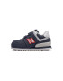 New Balance Спортни обувки 574 с велкро - Pepit.bg