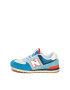 New Balance Спортни обувки 574 с велур - Pepit.bg