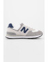 New Balance Спортни обувки 574 с велур - Pepit.bg