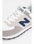 New Balance Спортни обувки 574 с велур - Pepit.bg