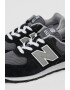 New Balance Спортни обувки 574 с велур - Pepit.bg