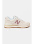 New Balance Спортни обувки 574 с велур - Pepit.bg