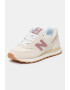 New Balance Спортни обувки 574 с велур - Pepit.bg