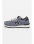 New Balance Спортни обувки 574 с велур - Pepit.bg