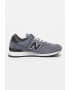 New Balance Спортни обувки 574 с велур - Pepit.bg