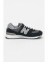 New Balance Спортни обувки 574 с велур - Pepit.bg