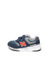 New Balance Спортни обувки 997H с велур и велкро - Pepit.bg