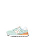 New Balance Спортни обувки Classic 574 с велур - Pepit.bg