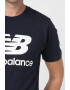 New Balance Тениска Essentials с лого - Pepit.bg