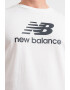 New Balance Тениска Essentials с лого - Pepit.bg