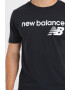 New Balance Тениска с лого - Pepit.bg