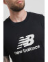 New Balance Памучна тениска за бягане - Pepit.bg