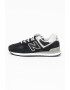 New Balance Велурени спортни обувки 574 - Pepit.bg