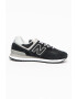 New Balance Велурени спортни обувки 574 - Pepit.bg