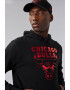 New Era Худи Chicago Bulls NBA Foil - Pepit.bg