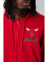 New Era Худи Chicago Bulls NBA Script с цип - Pepit.bg