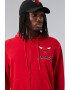 New Era Худи Chicago Bulls NBA Script с цип - Pepit.bg