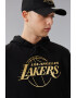 New Era Худи LA Lakers NBA Foil - Pepit.bg