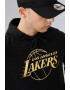 New Era Худи LA Lakers NBA Foil - Pepit.bg