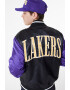 New Era Яке бомбър LA Lakers - Pepit.bg